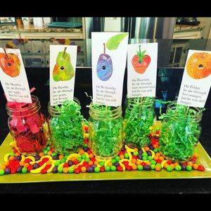 Very Hungry Caterpillar Party Decorations